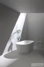 Laufen Pro 150x70 szabadon álló fürdőkád, Marbond kompozit anyagból H2439520000001 ( 243952 )