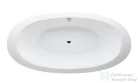 Laufen Ilbagnoalessi One 203x102 Kád, beépíthető változat, szaniter akrilból, tartókerettel H2439700000001 ( 243970 )