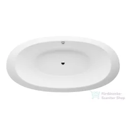   Laufen Ilbagnoalessi One 203x102 Kád, beépíthető változat, szaniter akrilból, tartókerettel H2439700000001 ( 243970 )