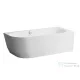Laufen Pro 180x80 kád, jobbos sarok változat Marbond kompozit anyagból H2449550000001 ( 244955 )