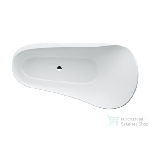 Laufen Palomba 180x89 kád, szabadon álló, "solid surface" anyagból H2458020000001 ( 245802 )