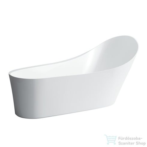 Laufen Palomba 180x89 kád, szabadon álló, "solid surface" anyagból H2458020000001 ( 245802 )