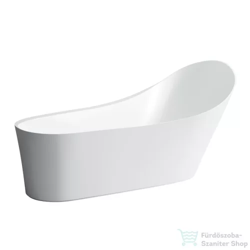 Laufen Palomba 180x89 kád, szabadon álló, "solid surface" anyagból H2458020000001 ( 245802 )