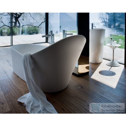 Laufen Palomba 180x89 kád, szabadon álló, "solid surface" anyagból H2458020000001 ( 245802 )