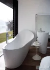 Laufen Palomba 180x89 kád, szabadon álló, "solid surface" anyagból H2458020000001 ( 245802 )