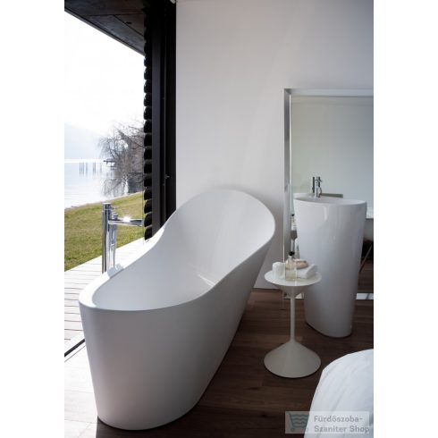 Laufen Palomba 180x89 kád, szabadon álló, "solid surface" anyagból H2458020000001 ( 245802 )