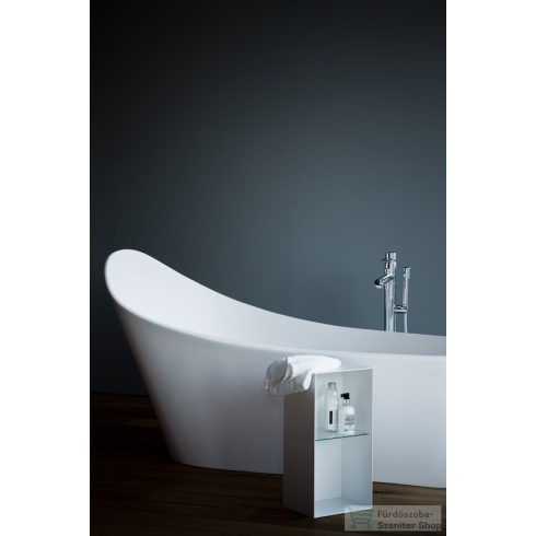 Laufen Palomba 180x89 kád, szabadon álló, "solid surface" anyagból H2458020000001 ( 245802 )