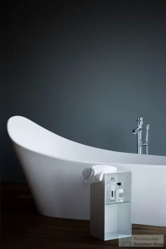 Laufen Palomba 180x89 kád, szabadon álló, "solid surface" anyagból H2458020000001 ( 245802 )