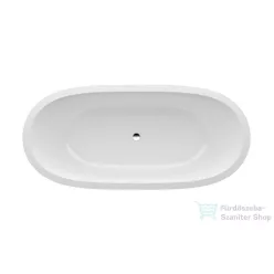   Laufen Ilbagnoalessi One 178x82 Kád, "solid surface" anyagból, beépíthető változat, tartókerettel H2459710000001 ( 245971 )