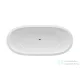 Laufen Ilbagnoalessi One 178x82 Kád, "solid surface" anyagból, beépíthető változat, tartókerettel H2459710000001 ( 245971 )