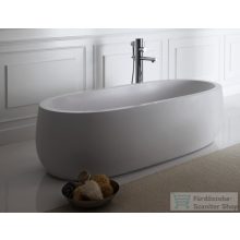   Laufen Ilbagnoalessi One 183x87 Kád, "solid surface" anyagból, szabadon álló változat, emelőrendszerrel H2459720000001 ( 245972 )