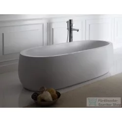   Laufen Ilbagnoalessi One 183x87 Kád, "solid surface" anyagból, szabadon álló változat, emelőrendszerrel H2459720000001 ( 245972 )