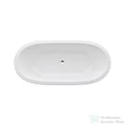 Laufen Ilbagnoalessi One 183x87 Kád, "solid surface" anyagból, szabadon álló változat, emelőrendszerrel H2459720000001 ( 245972 )