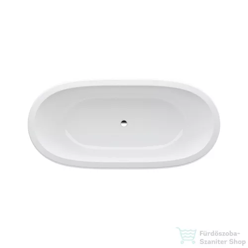 Laufen Ilbagnoalessi One 183x87 Kád, "solid surface" anyagból, szabadon álló változat, emelőrendszerrel H2459720000001 ( 245972 )