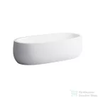 Laufen Ilbagnoalessi One 183x87 Kád, "solid surface" anyagból, szabadon álló változat, emelőrendszerrel H2459720000001 ( 245972 )