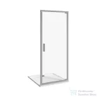 Jika NION 100 cm-es zuhanyajtó Arctic üveggel, króm H2542N30026661