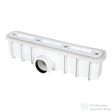   Laufen Pro S zuhanytálca szifon 30 mm magas vízoszlop,H2901820000001