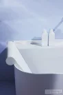 Laufen Sonar háttámla, világosszürke H2923400870001 ( 292340 )