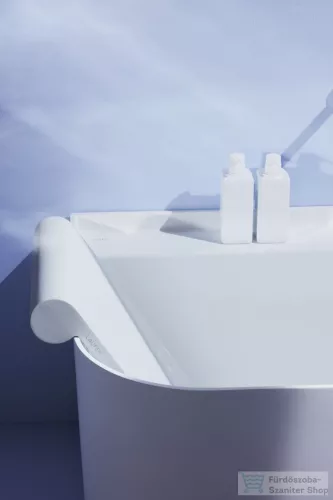 Laufen Sonar háttámla, világosszürke H2923400870001 ( 292340 )