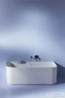 Laufen Sonar háttámla, világosszürke H2923400870001 ( 292340 )