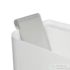 Laufen Sonar háttámla, világosszürke H2923400870001 ( 292340 )