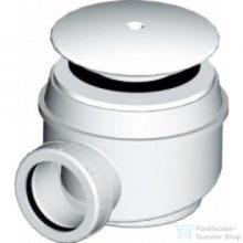   Jika zuhanytálca szifon, átmérő 52 mm, rozsdamentes fedél H2948240000001