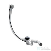   Laufen kád le és túlfolyó, króm H2951100040001 ( 295110 )