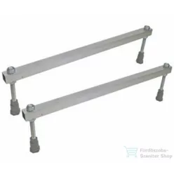   Laufen kádlábak, beépíthető változatokhoz a 70-85 cm szélességgel H2961700000001 ( 296170 )