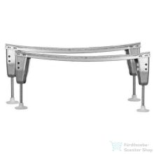 Laufen öntapadós acél kádlábak H2961720000001