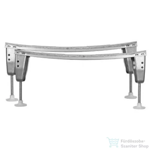 Laufen öntapadós acél kádlábak H2961720000001