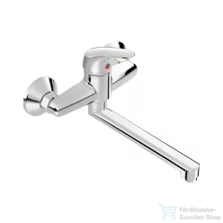   Jika TALAS fali mosogató csaptelep 210 mm-es kifolyóval, króm H3111N70042301