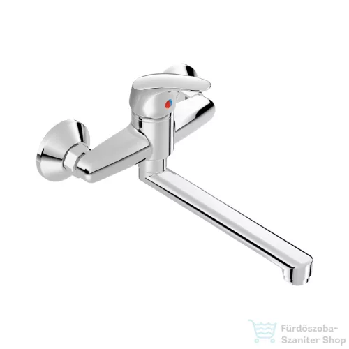 Jika TALAS fali mosogató csaptelep 210 mm-es kifolyóval, króm H3111N70042301