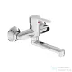 Jika LYRA SMART fali mosogató csaptelep 150 mm-es kifolyóval, króm H3111Z70042201