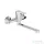 Jika LYRA SMART fali mosogató csaptelep 210 mm-es kifolyóval, króm H3111Z70042301