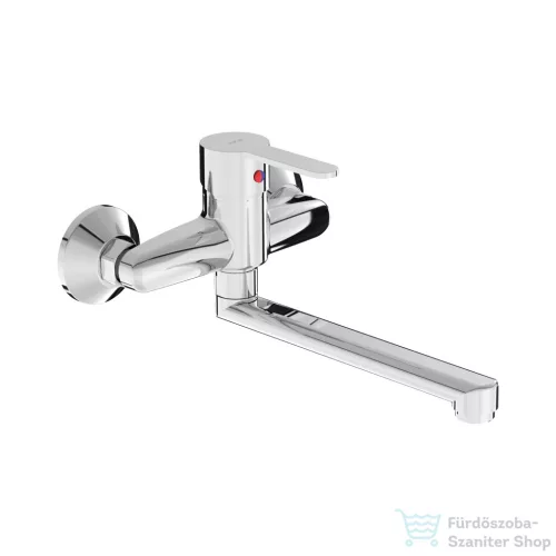 Jika LYRA SMART fali mosogató csaptelep 210 mm-es kifolyóval, króm H3111Z70042301