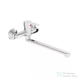   Jika LYRA SMART fali mosogató csaptelep 300 mm-es kifolyóval, króm H3111Z70042401