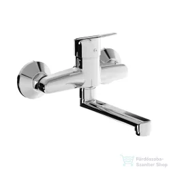   Jika TALAS TRENDY fali mosogató csaptelep 150 mm-es kifolyóval, króm H3112E70042201
