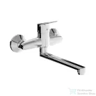 Jika TALAS TRENDY fali mosogató csaptelep 210 mm-es kifolyóval, króm H3112E70042301