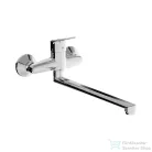 Jika TALAS TRENDY fali mosogató csaptelep 300 mm-es kifolyóval, króm H3112E70042401