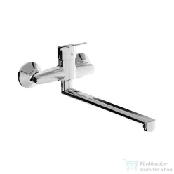   Jika TALAS TRENDY fali mosogató csaptelep 300 mm-es kifolyóval, króm H3112E70042401