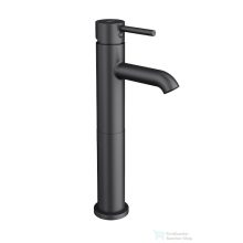   Jika Mio Style magasított mosdó csaptelep leeresztő nélkül,matt fekete H3112F87161201