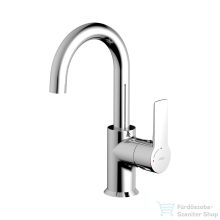   Jika PONTA STYLE Cold Start mosdó csaptelep leeresztő nélkül, króm H3112H10042201