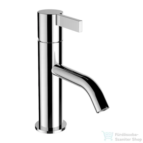 Laufen KARTELL BY LAUFEN mosdó csaptelep, leeresztő nélkül, króm H3113310041001