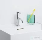 Laufen KARTELL BY LAUFEN mosdó csaptelep, automata leeresztővel, króm H3113310041011
