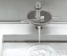 Laufen KARTELL BY LAUFEN oszlopos keverőcsaptelep mosdóhoz, leeresztő nélkül, króm H3113310041101