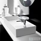 Laufen KARTELL BY LAUFEN oszlopos keverőcsaptelep mosdóhoz, leeresztő nélkül, króm H3113310041101
