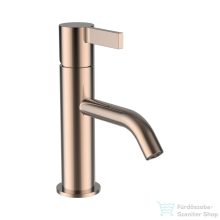   Laufen Kartell By Laufen 115 mosdócsaptelep leeresztő nélkül,PVD rózsa arany H3113310821001