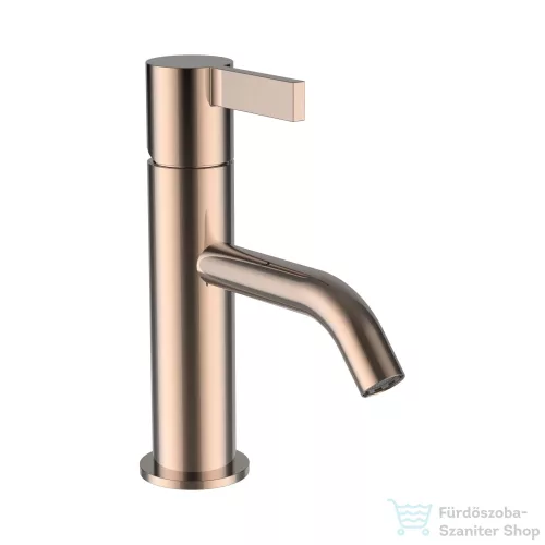 Laufen Kartell By Laufen 115 mosdócsaptelep leeresztő nélkül,PVD rózsa arany H3113310821001
