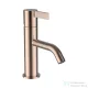 Laufen Kartell By Laufen 115 mosdócsaptelep leeresztő nélkül,PVD rózsa arany H3113310821001