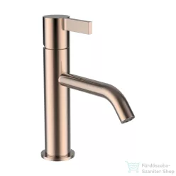   Laufen Kartell By Laufen135 mosdócsaptelep leeresztő nélkül, PVD rózsa arany H3113310821201